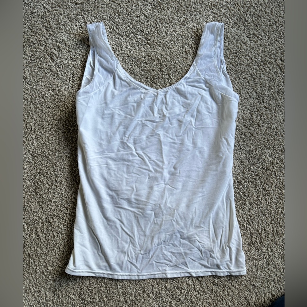 Buffbunny tank top